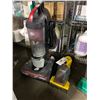Image 2 : DIRT DEVIL SPINPRO ELECTRIC UPRIGHT VACUUM CLEANER & EUREKA SMALL ELECTRIC HAND VACUUM CLEANER