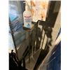 Image 2 : 3 STAINLESS STEEL METAL HAND SANITIZER STATIONS