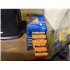 Image 2 : ELECTRIC OFFICE PAPER SHREDDER, ASSORTED AVERY STICKER TAGS, ASSORTED BATTERIES, & BOX OF STERILE