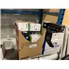 Image 1 : 2 BOXES OF ASSORTED PRINTER TONERS