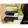 Image 2 : HP LASERJET PRO M402N DESKTOP PRINTER & ASSORTED TONERS