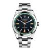 Image 1 : Rolex Milgaus Model # 116400GV
