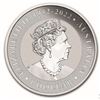 Image 2 : 2023 100 Australian Kangaroo 1oz Silver Rounds