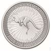 Image 1 : 2023 100 Australian Kangaroo 1oz Silver Rounds