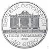 Image 2 : 2023 100 Silver Philharmonics 1oz Rounds