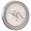 Image 3 : 2023 100 Australian Kangaroo 1oz Silver Rounds