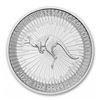 Image 1 : 2022 100 Australian 1 oz Silver Kangaroos