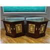 Image 1 : Hexagonal Side Tables
