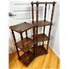 Image 1 : Wood Shelving