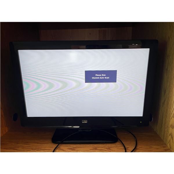 31" Fluid TV