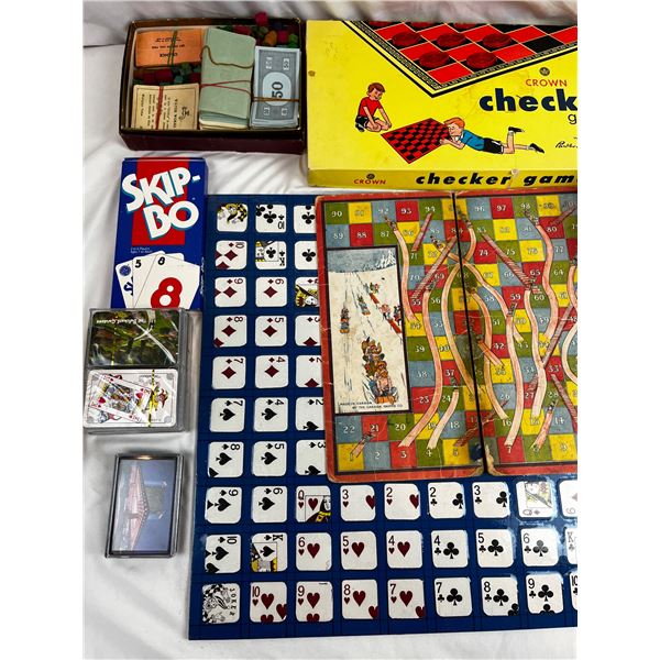 Board Game Lot