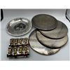 Image 2 : Table Setting Accessories Lot