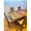 Image 2 : Oak Dining Table