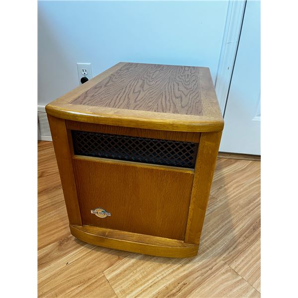 Sun Cloud Space Heater