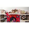 Image 1 : Christmas Decorations Lot