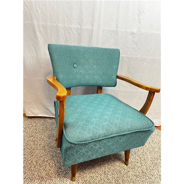 Mid Century Modern Rocking Chair