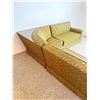 Image 4 : Mid Century Modern L Shaped Sofa