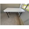 Image 1 : Lifetime Folding Table