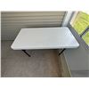 Image 2 : Lifetime Folding Table