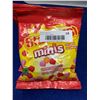 Image 2 : Starburst Minis Unwrapped Original Candy (4pks)