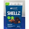 Image 1 : No Sugar Company Shellz- Dark Chocolatey Caramel Pecan Bars (25 x 15g)