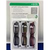 Image 1 : Innovative Sport Collection Readers Glasses (3.00)