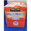 Image 2 : Kirkland Ultra Soft Premium Fabric Softener Sheets (250 shts)