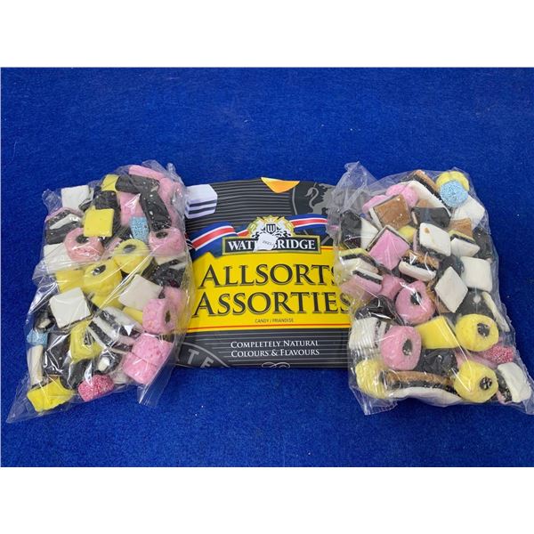 Watterbridge Allsorts Candy