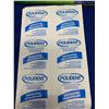 Image 2 : Polident Antibacterial Denture Cleaner Whitening (222 tabs)