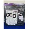 Image 1 : Kirkland Medium Golf Gloves (4pk)