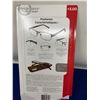 Image 2 : Foster Grant Full Frame Metal Readers Glasses (3.00)