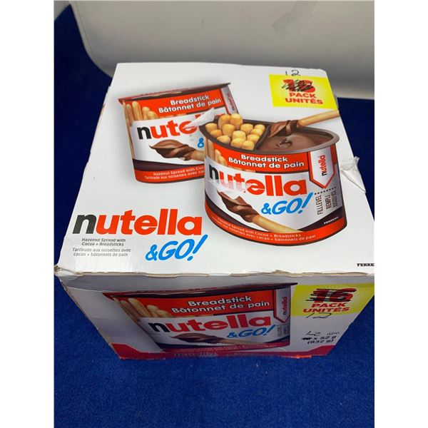 Nutella & Go (12 ct)