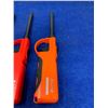 Image 2 : Lot of 4 BBQ Lighters