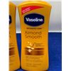 Image 2 : Vaseline Almond Smooth Intensive Care Lotion (3 x 1000ml)