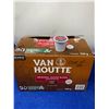 Image 1 : Van Houtte Case of 59 Original House Blend K Cups
