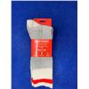Image 1 : Craftsman Wool Work Socks (3prs)