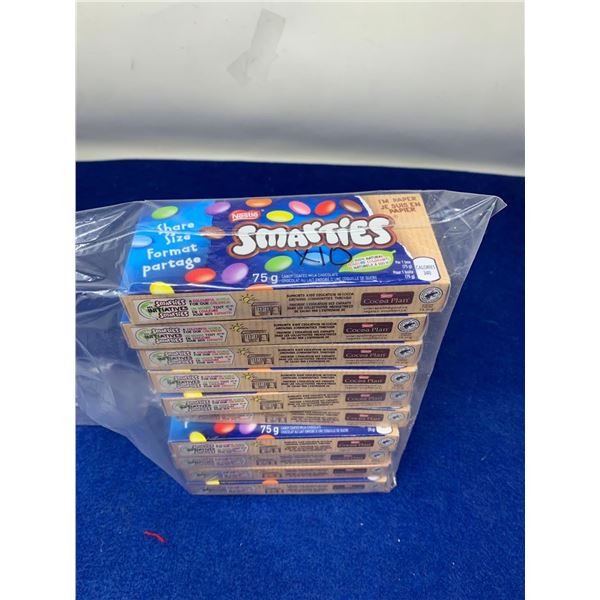 Smarties Candy (75g x 10)