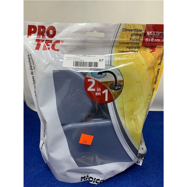 Pro Tec Convertible Gliders