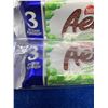 Image 3 : Nestle Aero Mint Candy Bar (10 x 63g)
