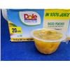 Image 2 : Dole Diced Peaches (20 cups)
