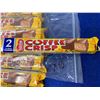 Image 2 : Nestle Coffee Crisp Candy Bars (10 x 75g)