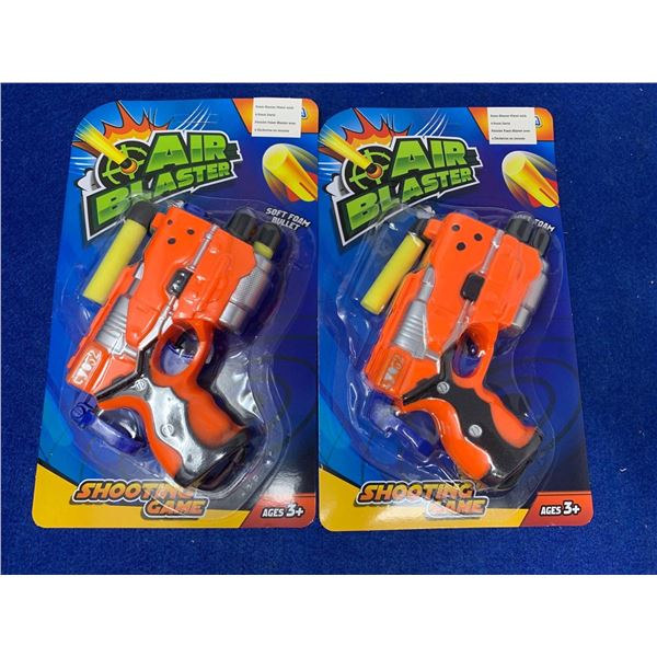 Air Blasters Shooting Game