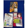 Image 2 : Lot of 3 Anime Books