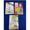 Image 2 : Lot of 3 Anime Books