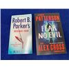 Image 1 : Lot of 2 Novels