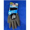 Image 2 : Mechanix Wear Speedknit Thermal Rubber Dipped Gloves (s/m)