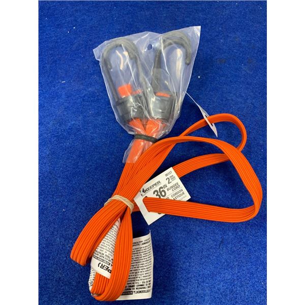 Keeper 36in Bungee Cords