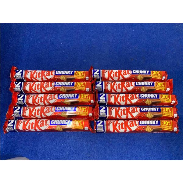Nestle KitKat Chunky (10 x 43g)