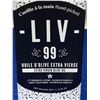 Image 2 : Liv 99 Extra Vigin Olive Oil (1L)