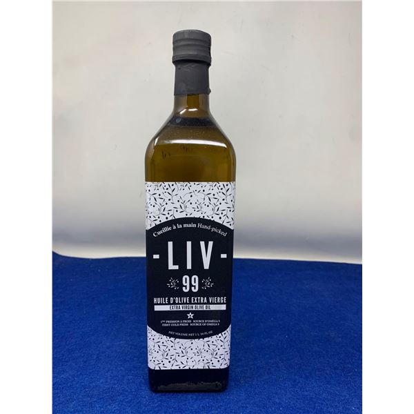 Liv 99 Extra Vigin Olive Oil (1L)